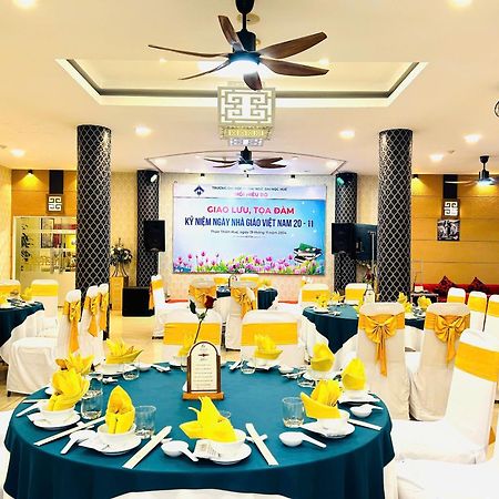 Park View Hotel Huế Kültér fotó