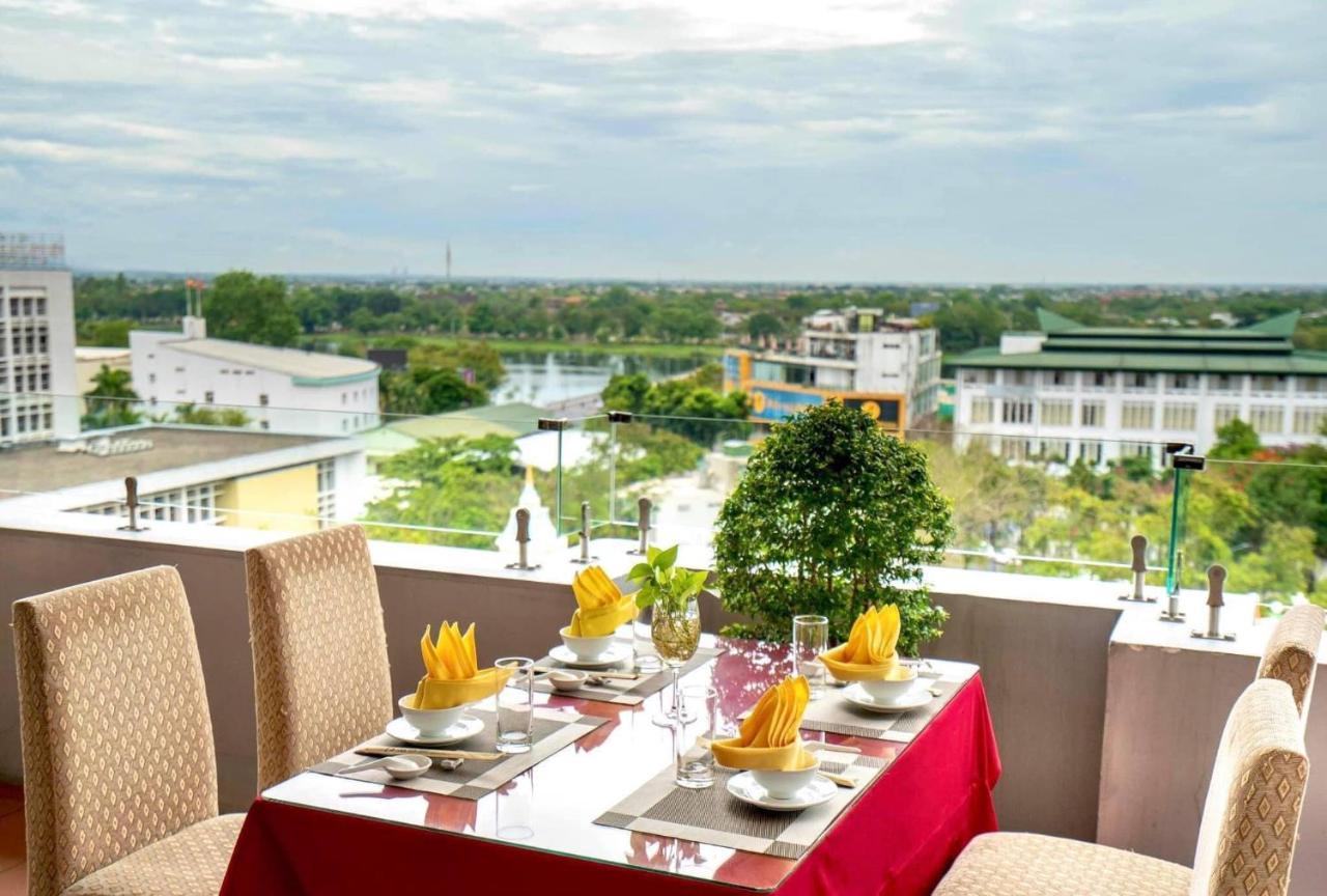 Park View Hotel Huế Kültér fotó