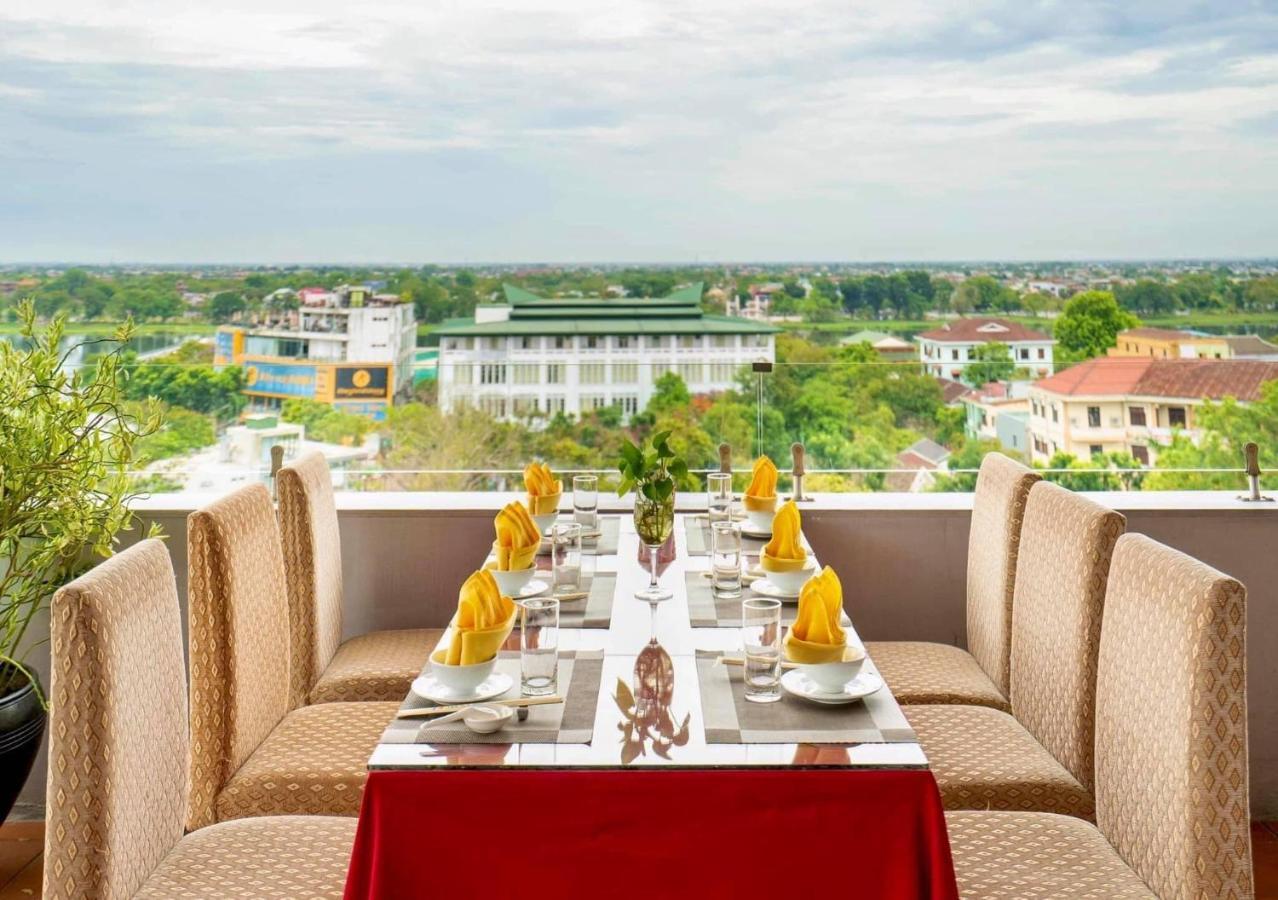 Park View Hotel Huế Kültér fotó