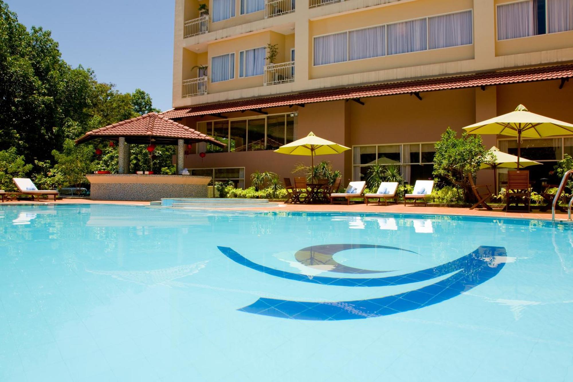 Park View Hotel Huế Kültér fotó