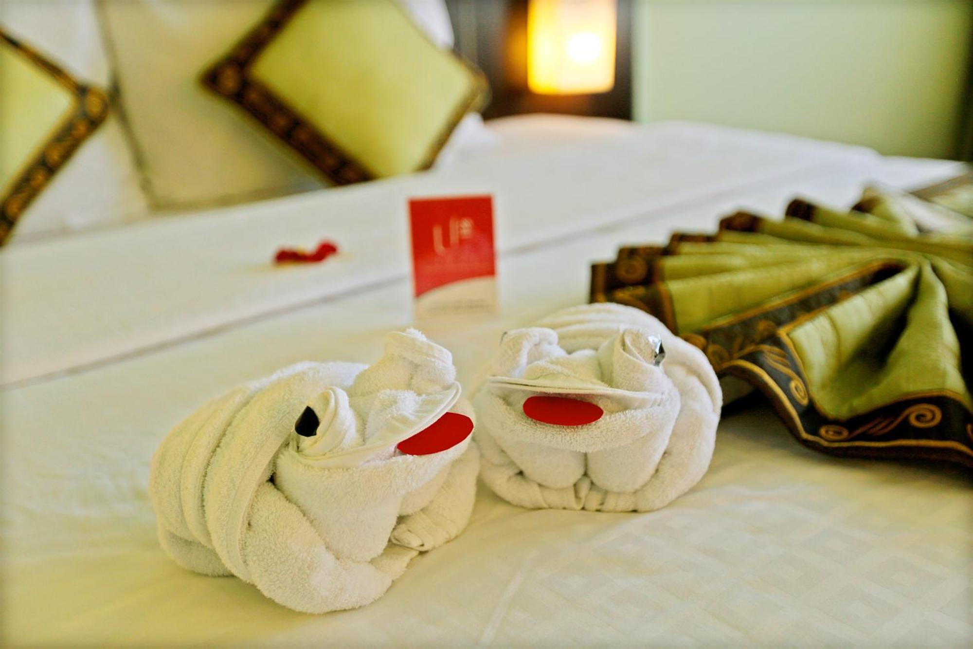 Park View Hotel Huế Kültér fotó