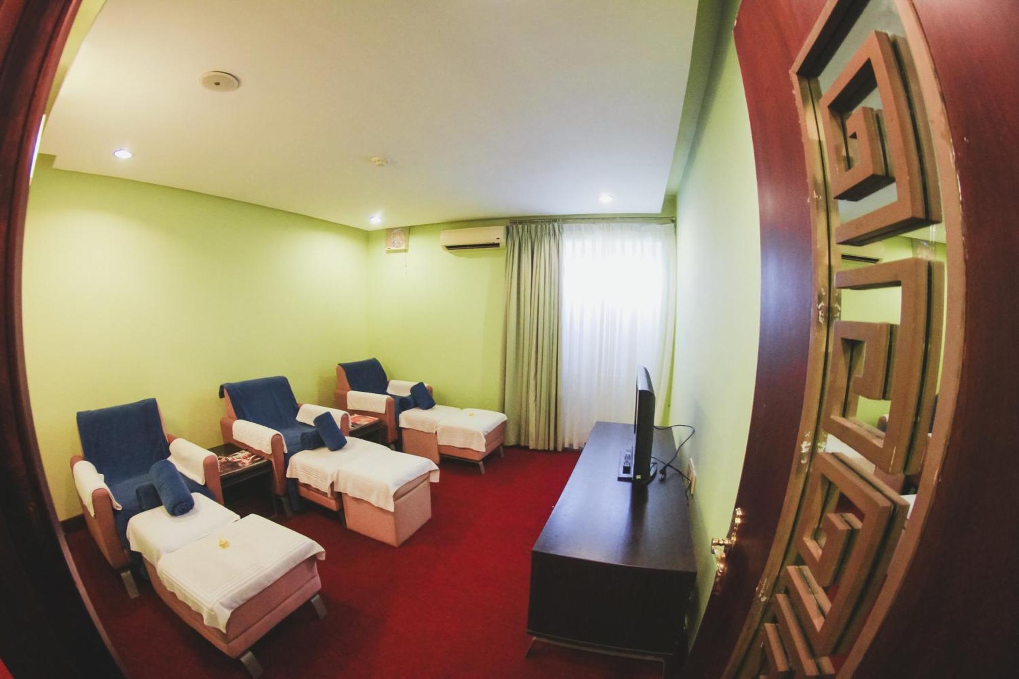 Park View Hotel Huế Kültér fotó
