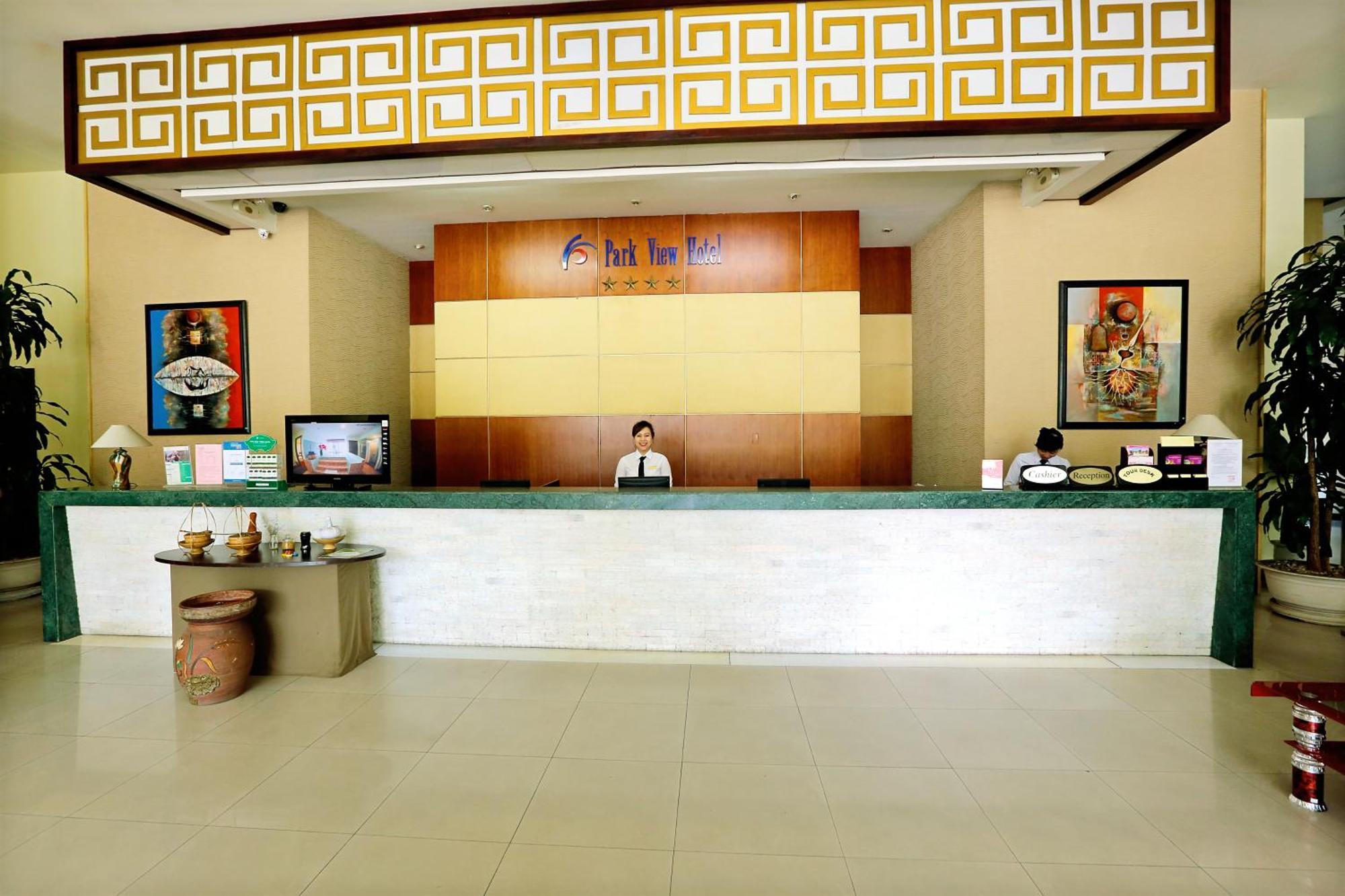 Park View Hotel Huế Kültér fotó
