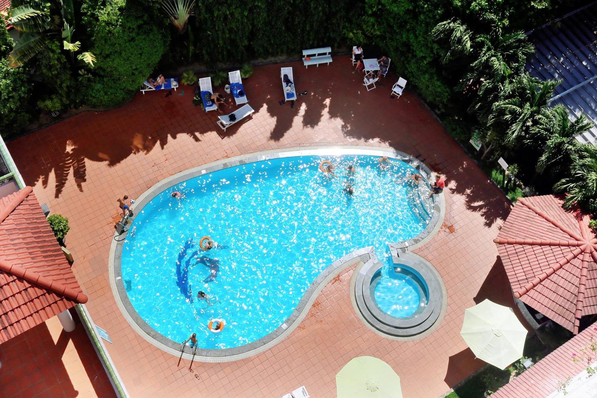 Park View Hotel Huế Kültér fotó