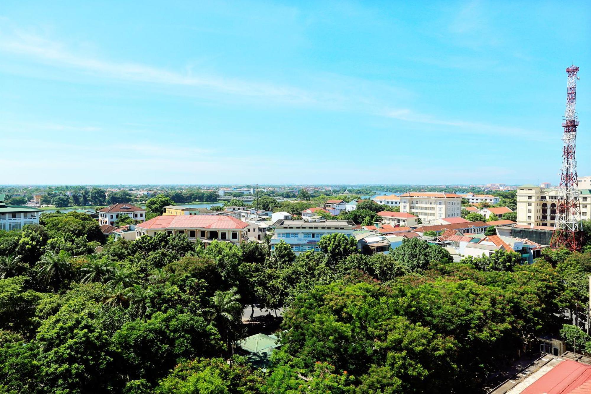 Park View Hotel Huế Kültér fotó