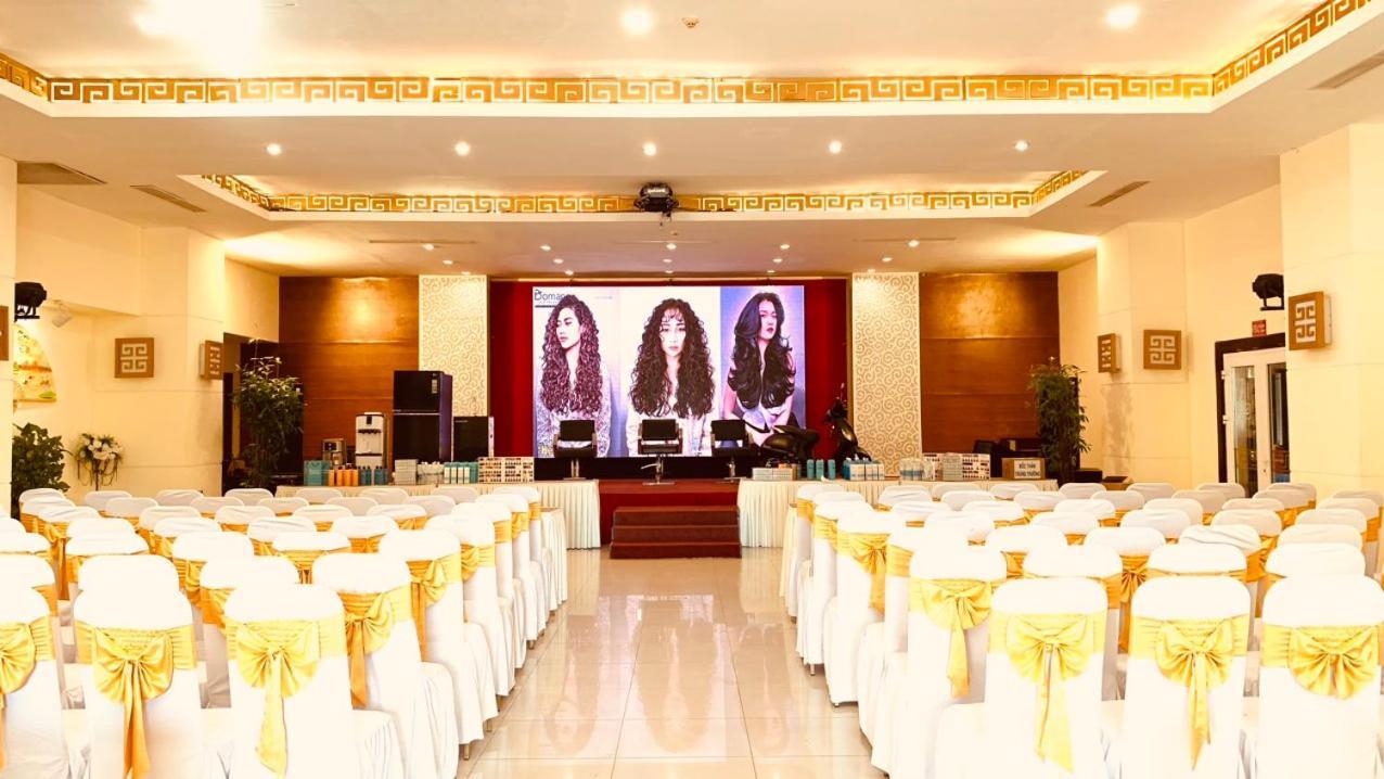 Park View Hotel Huế Kültér fotó