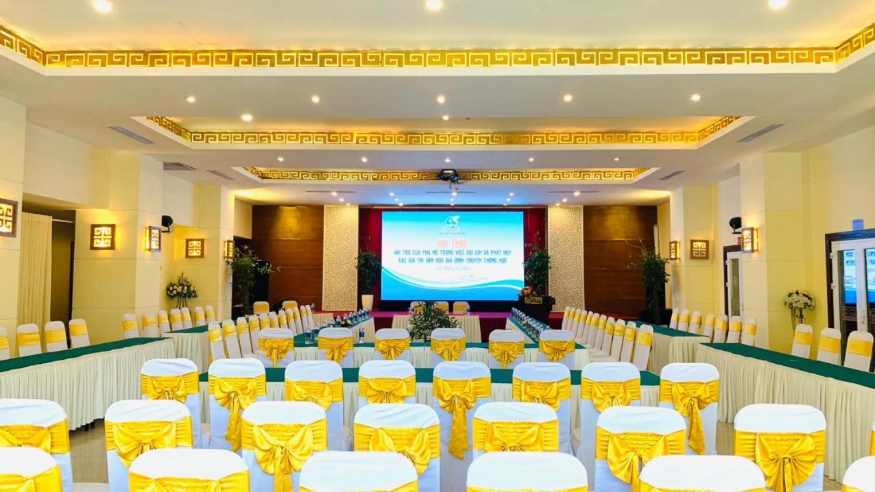 Park View Hotel Huế Kültér fotó