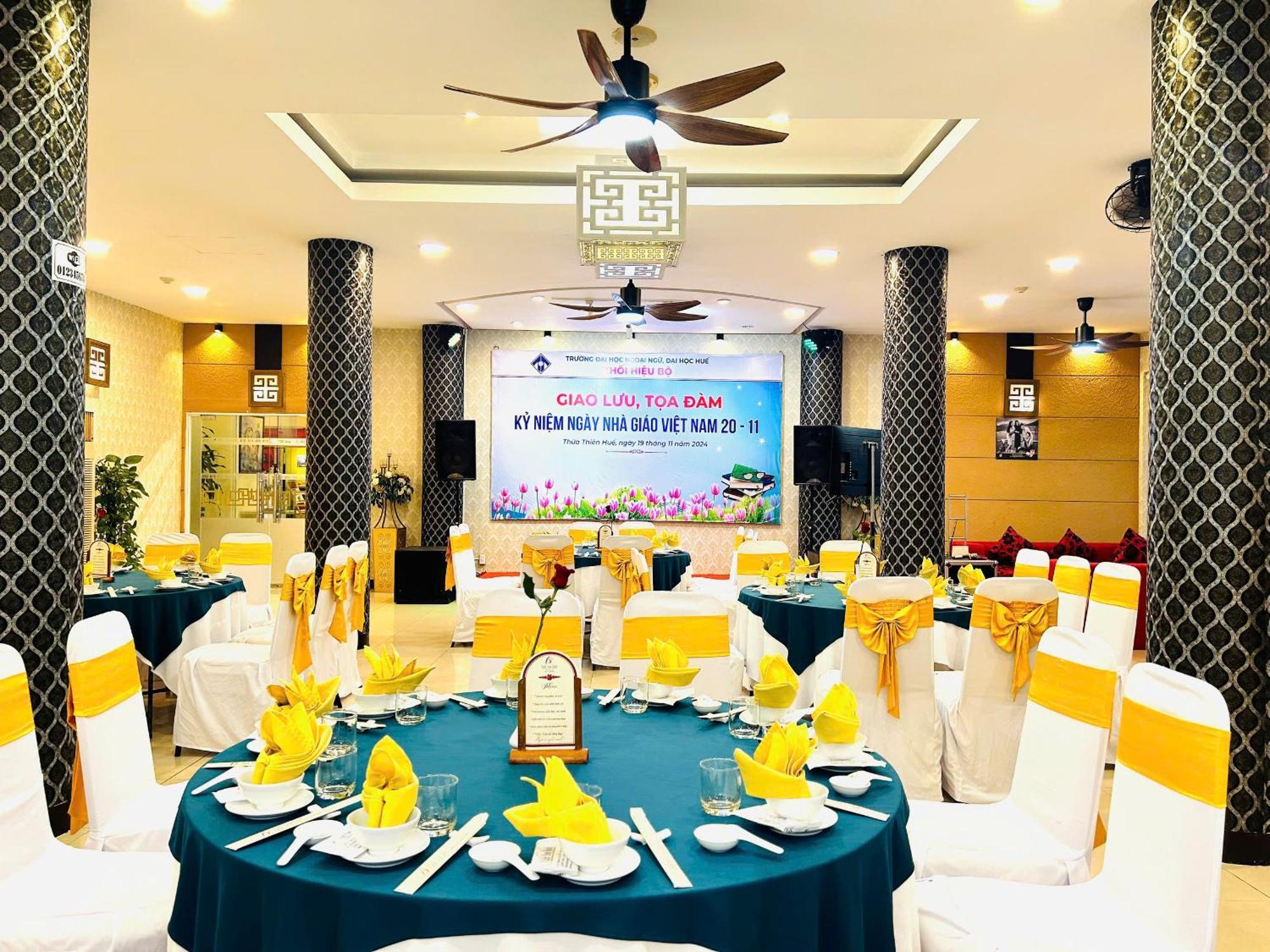 Park View Hotel Huế Kültér fotó