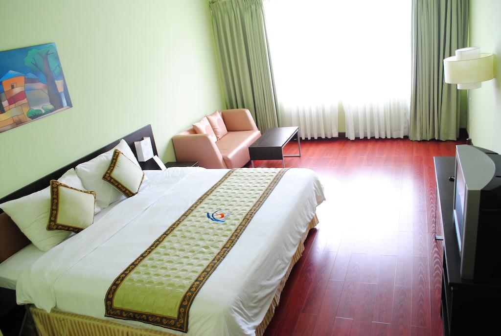 Park View Hotel Huế Szoba fotó