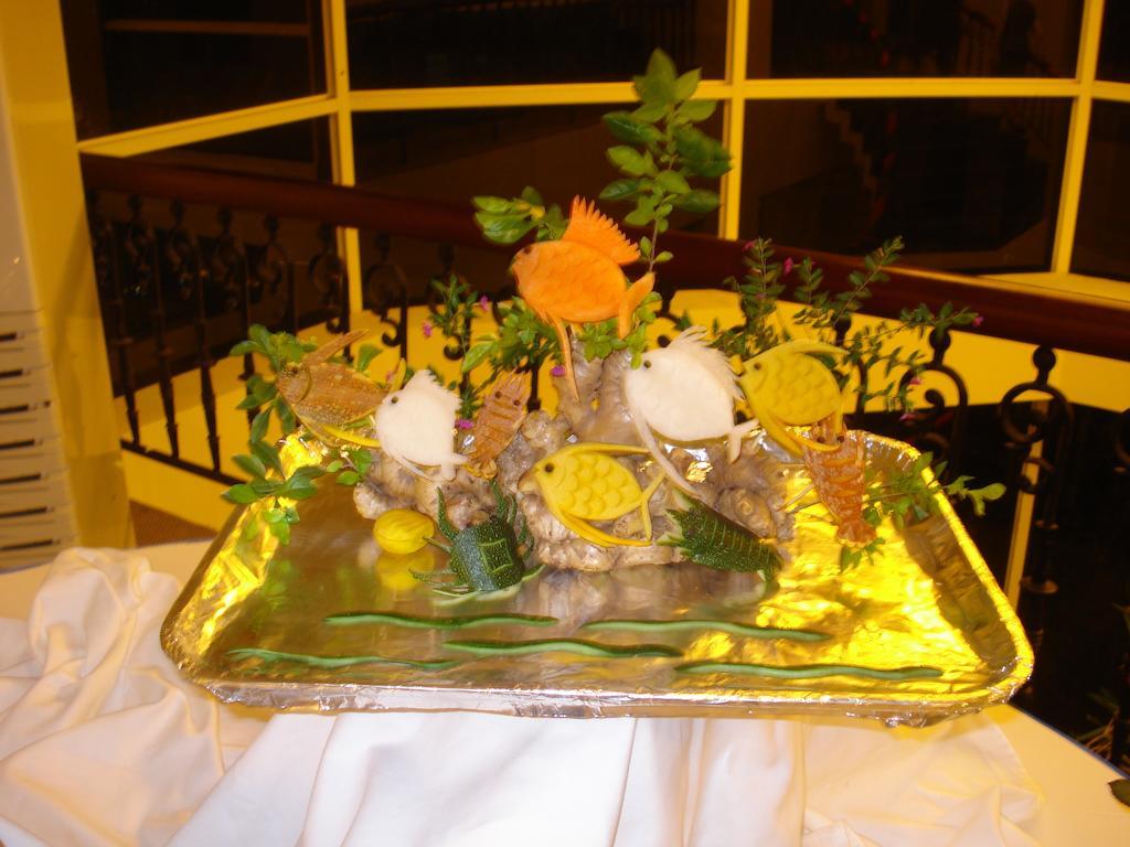 Park View Hotel Huế Kültér fotó