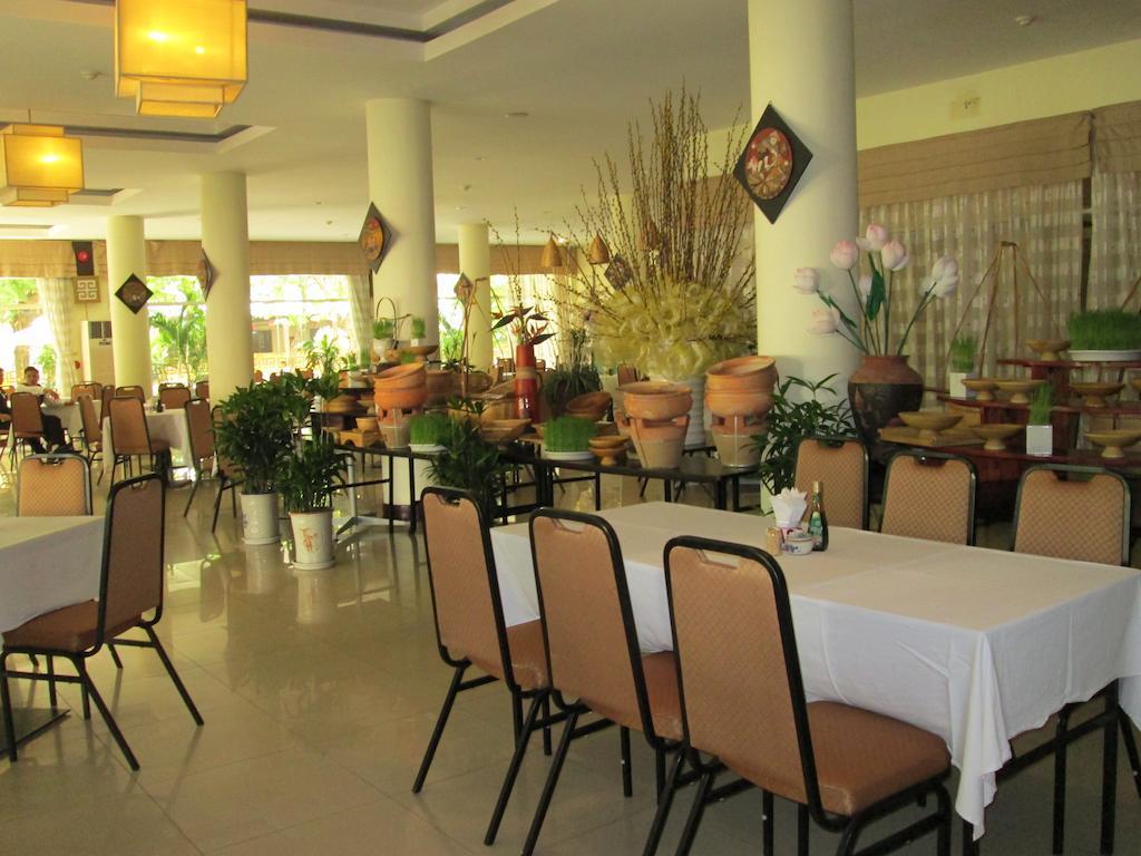 Park View Hotel Huế Kültér fotó