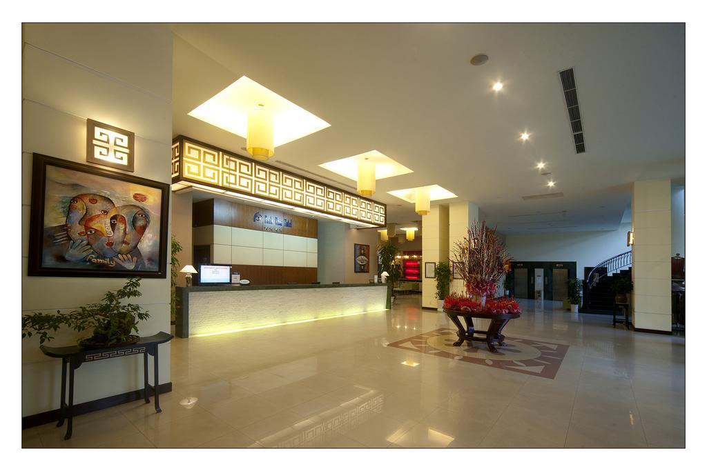 Park View Hotel Huế Kültér fotó