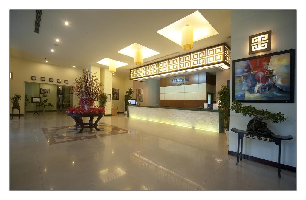 Park View Hotel Huế Kültér fotó
