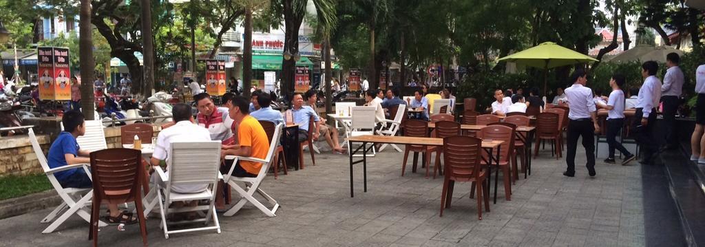 Park View Hotel Huế Kültér fotó
