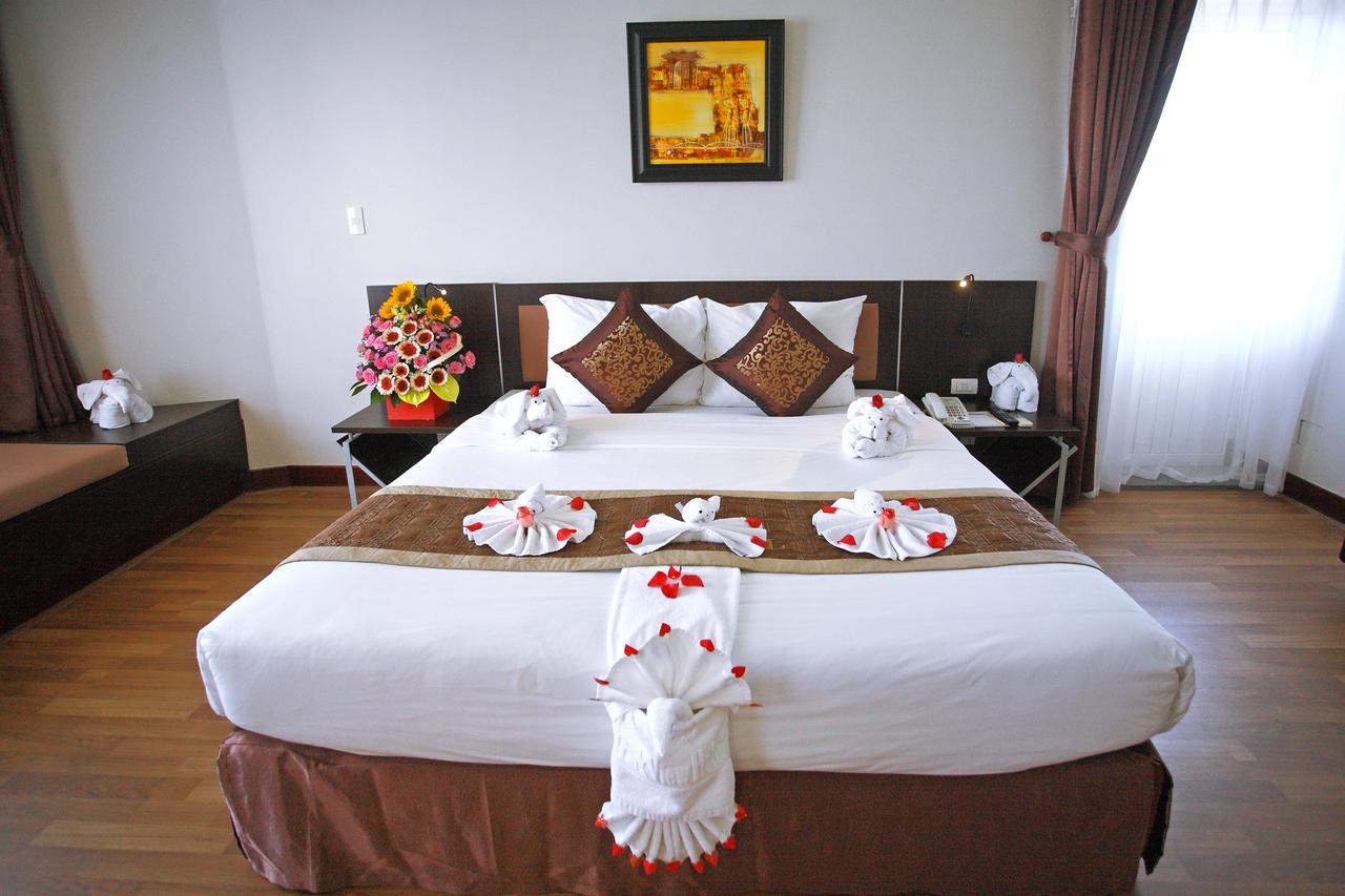 Park View Hotel Huế Kültér fotó