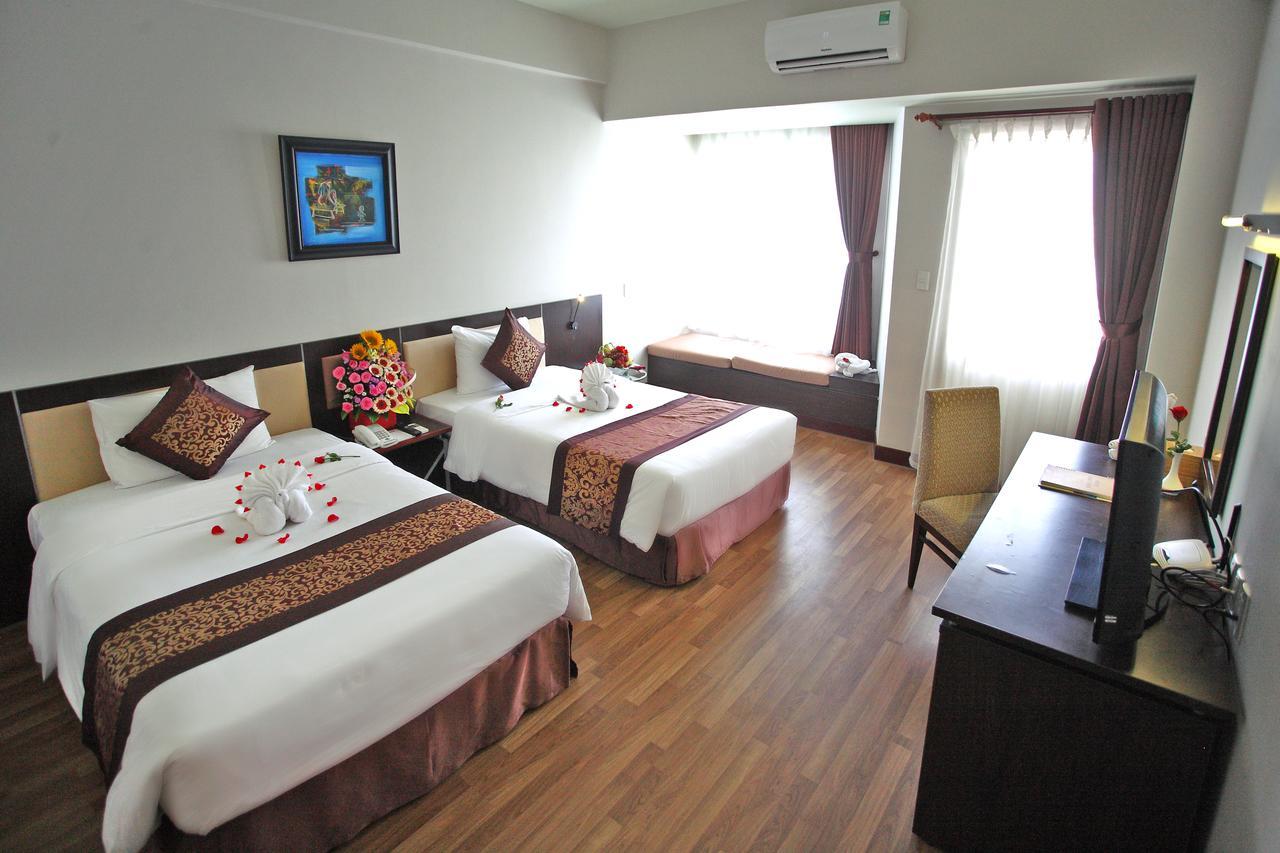 Park View Hotel Huế Kültér fotó