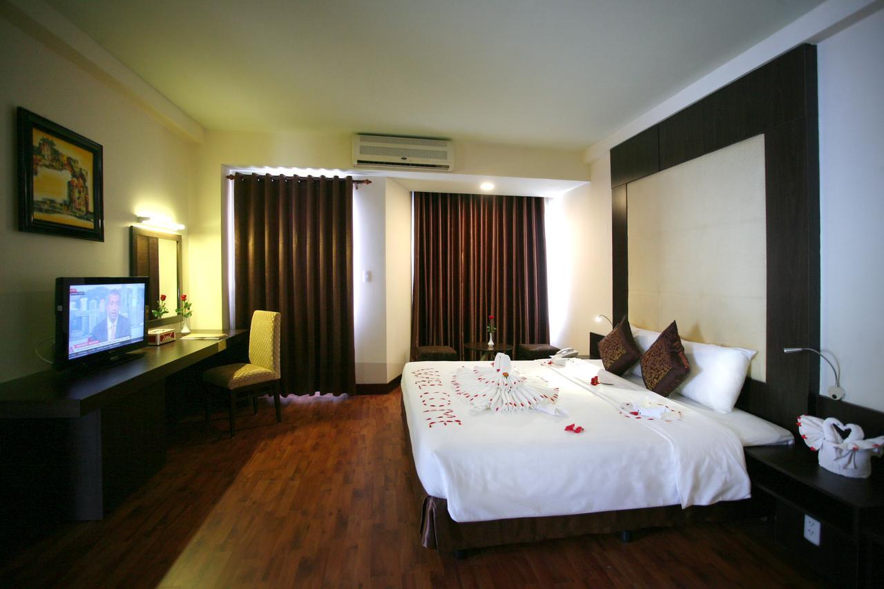Park View Hotel Huế Kültér fotó
