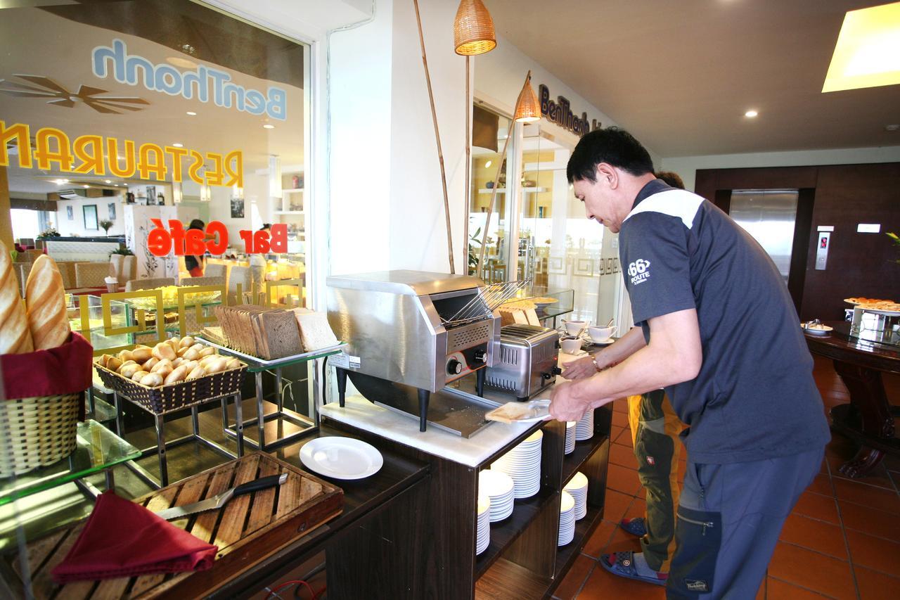 Park View Hotel Huế Kültér fotó