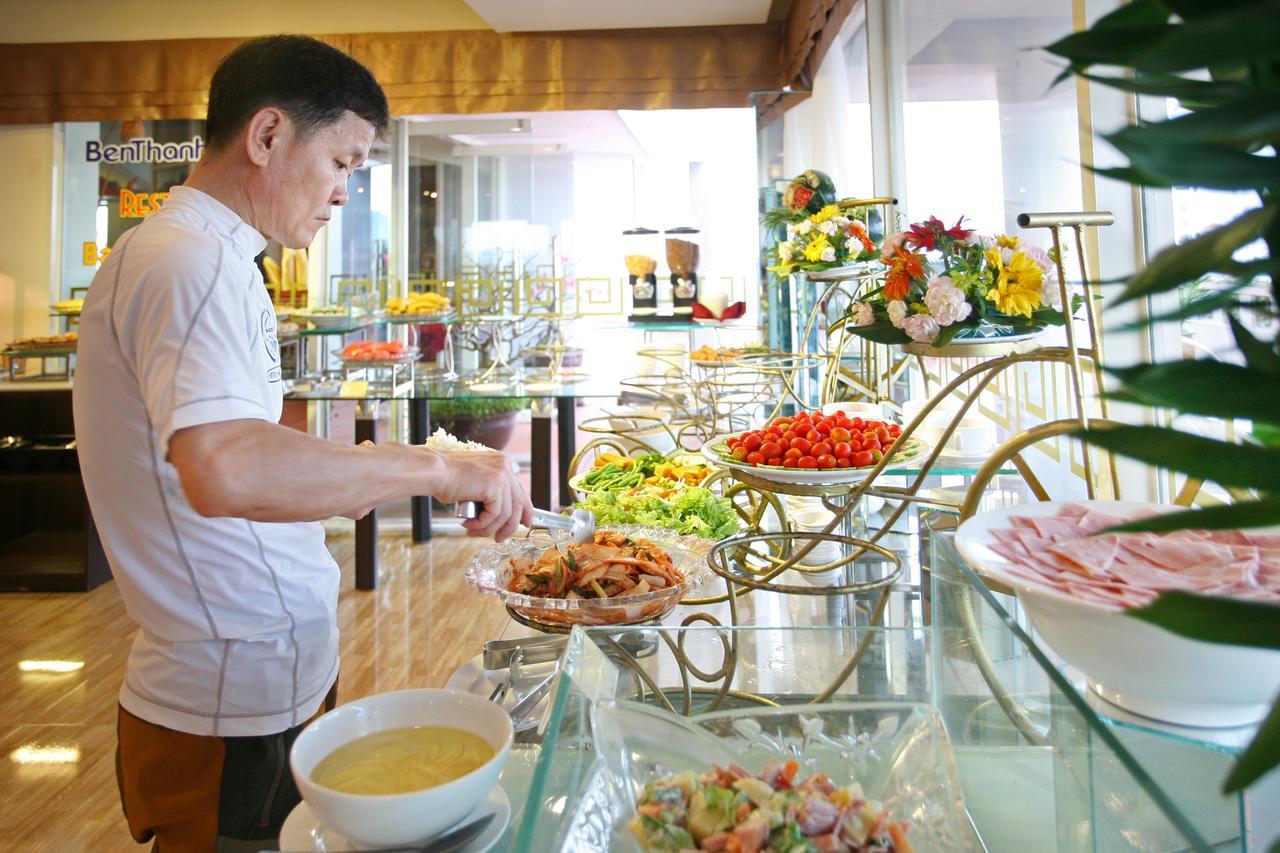Park View Hotel Huế Kültér fotó
