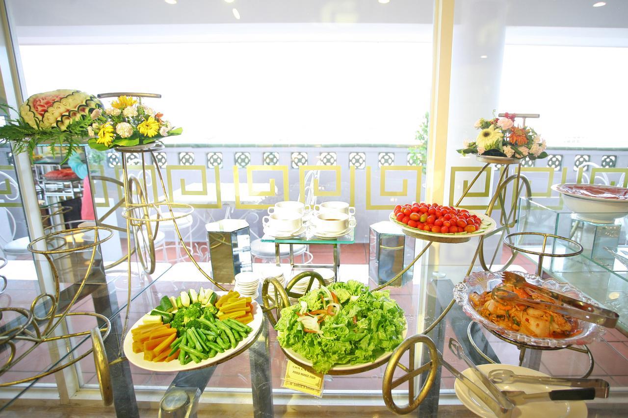 Park View Hotel Huế Kültér fotó
