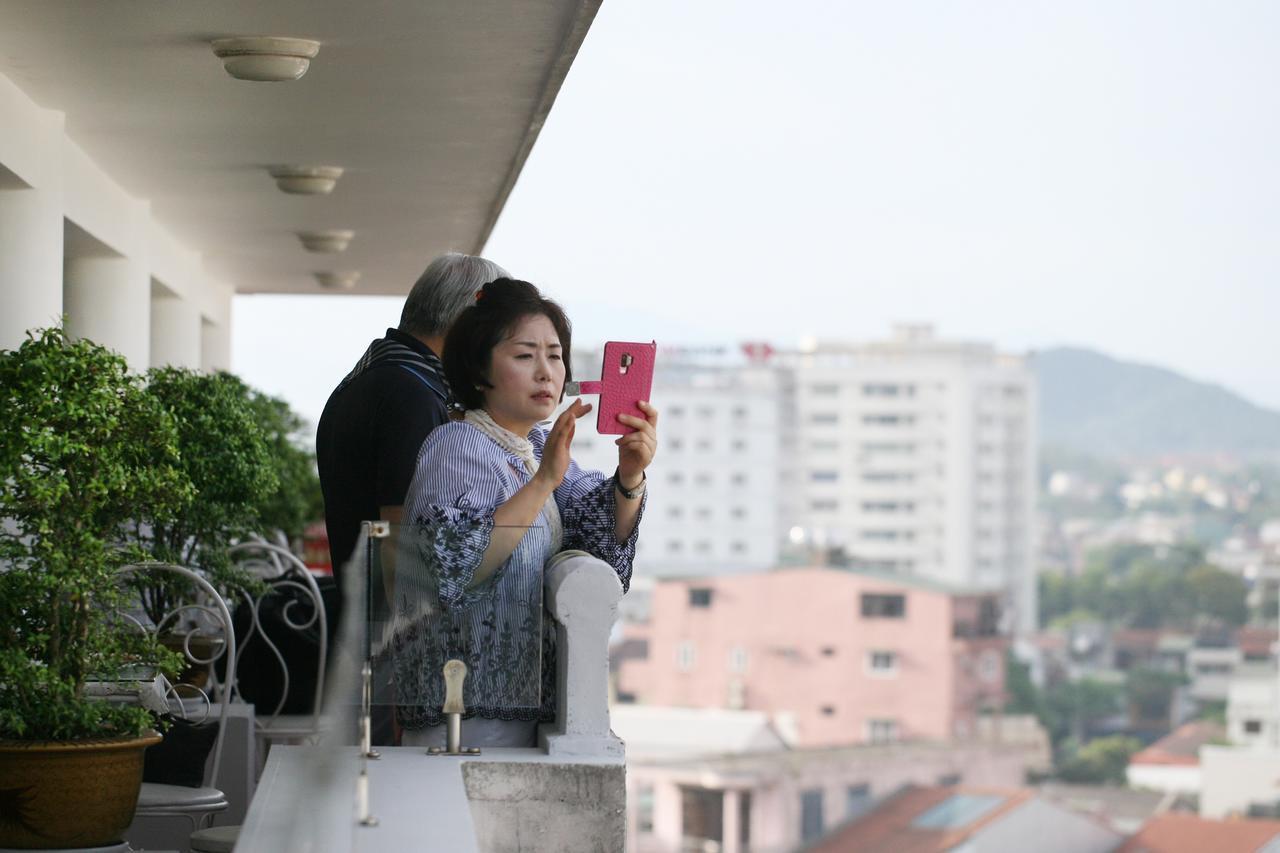 Park View Hotel Huế Kültér fotó