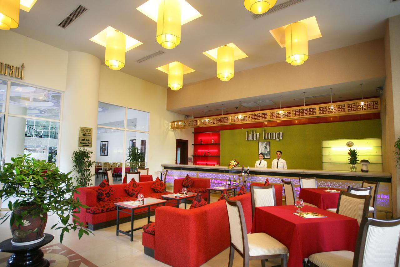 Park View Hotel Huế Kültér fotó