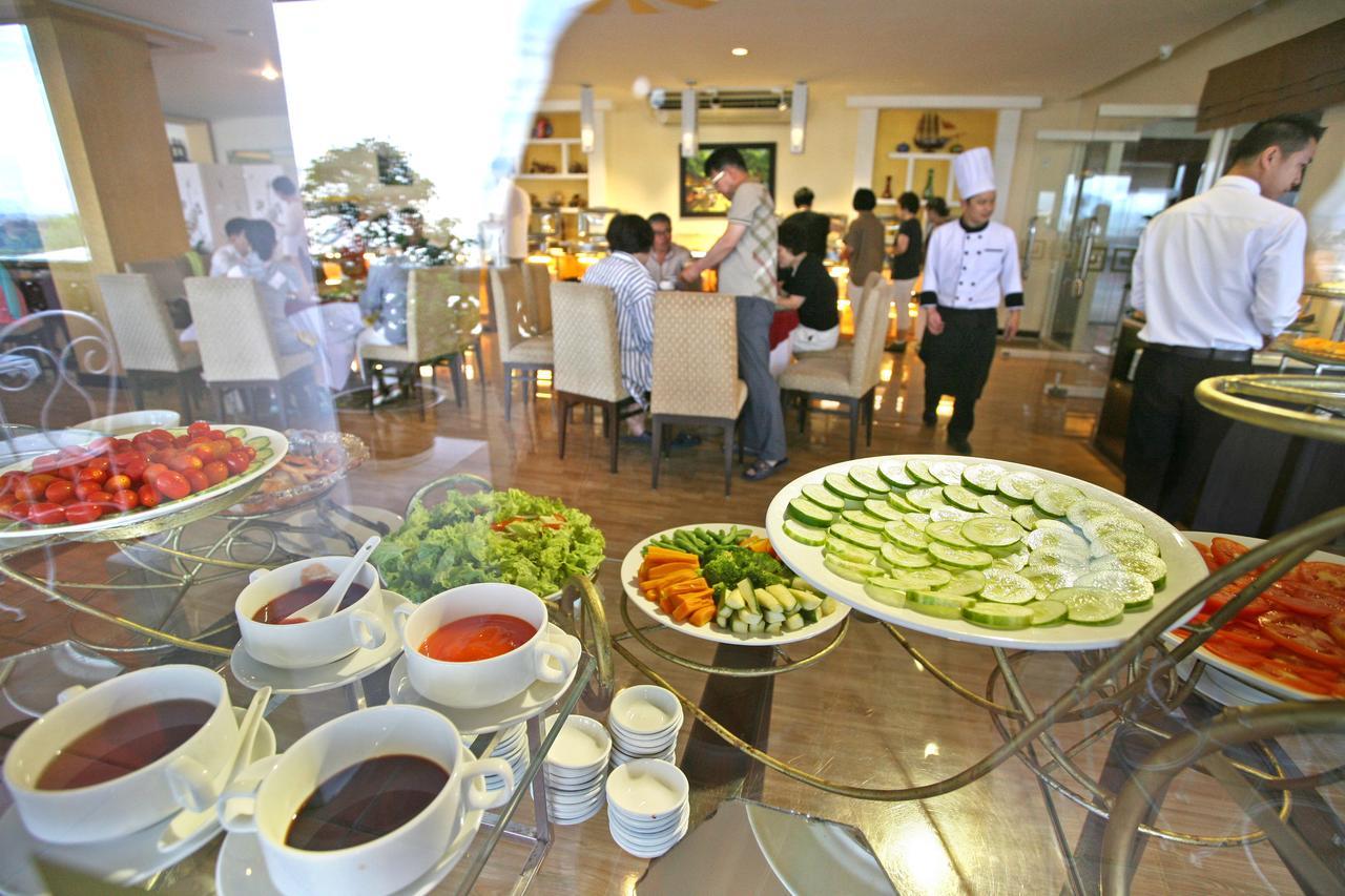 Park View Hotel Huế Kültér fotó