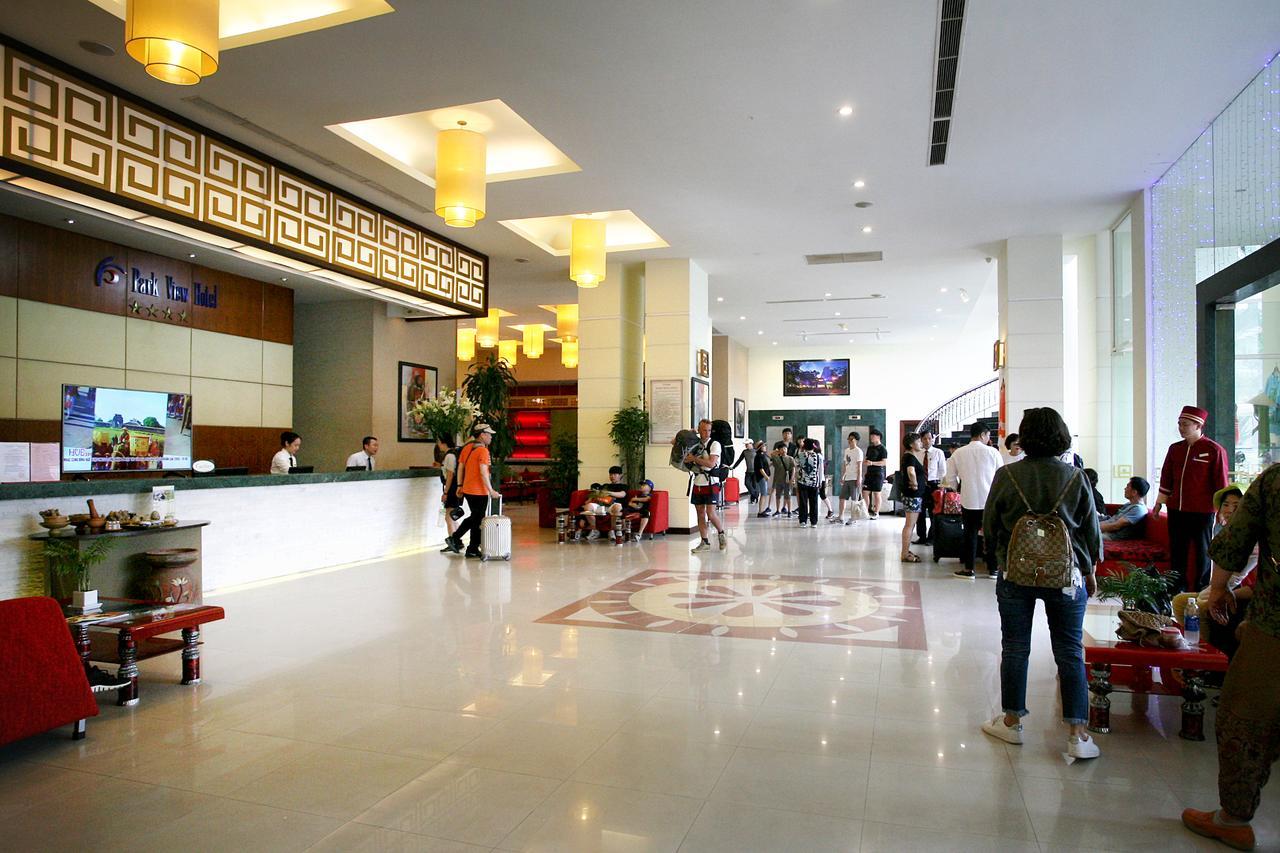 Park View Hotel Huế Kültér fotó