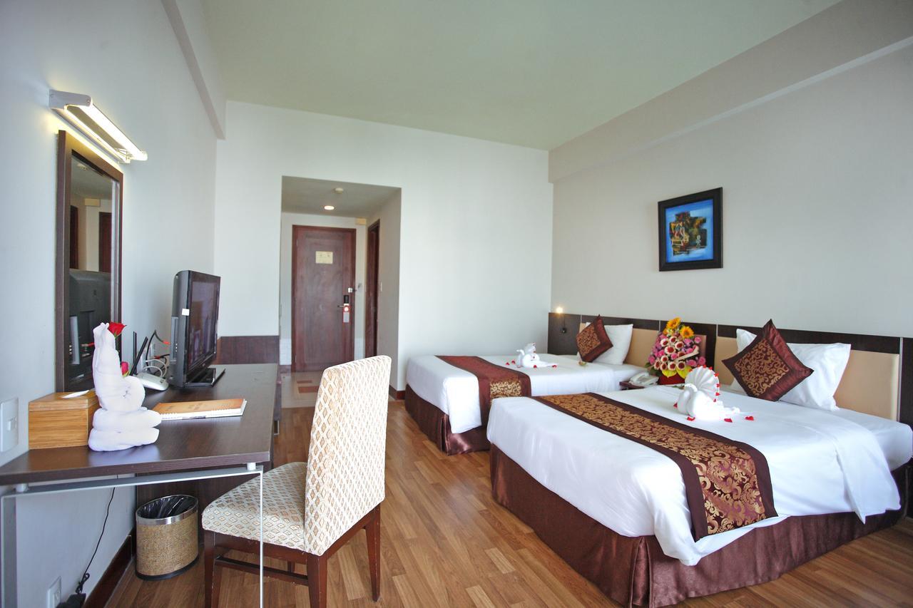 Park View Hotel Huế Kültér fotó