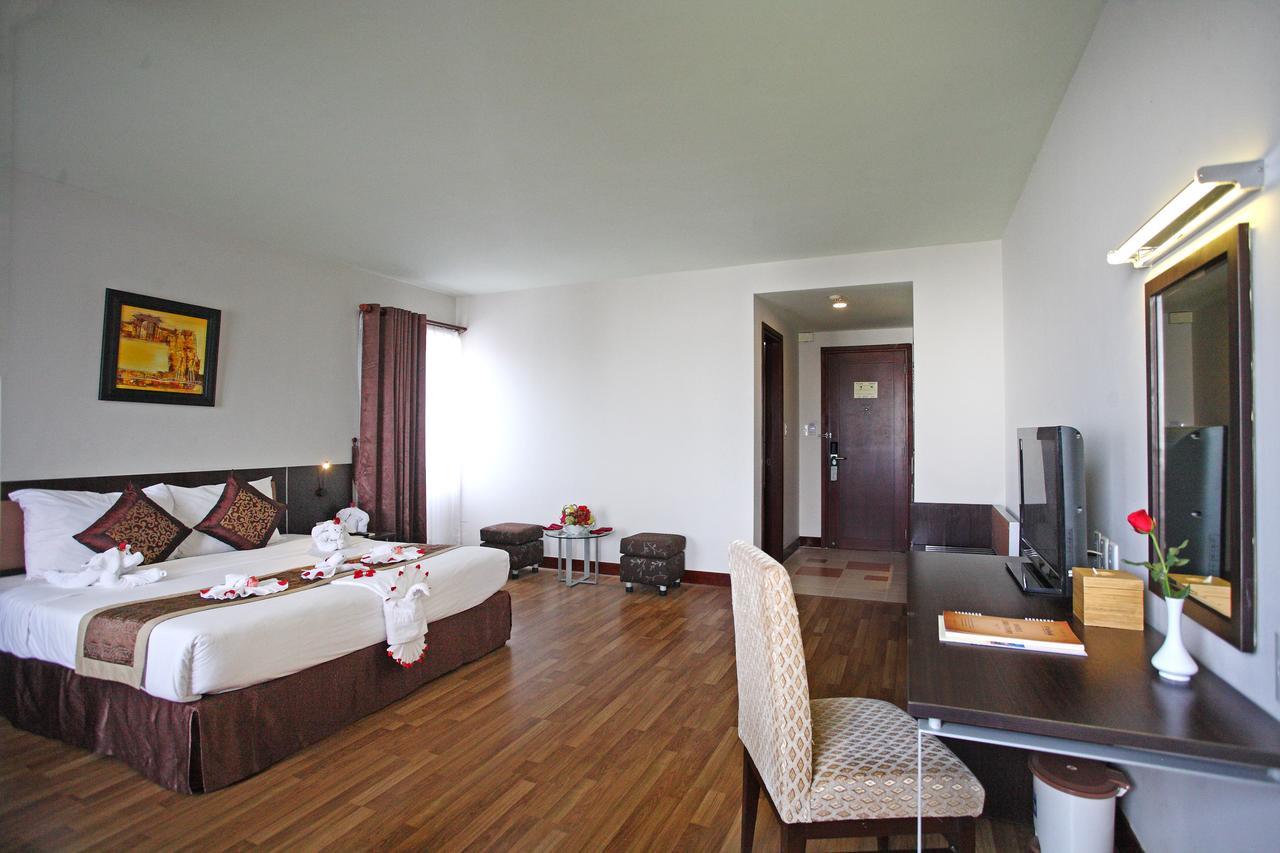 Park View Hotel Huế Kültér fotó