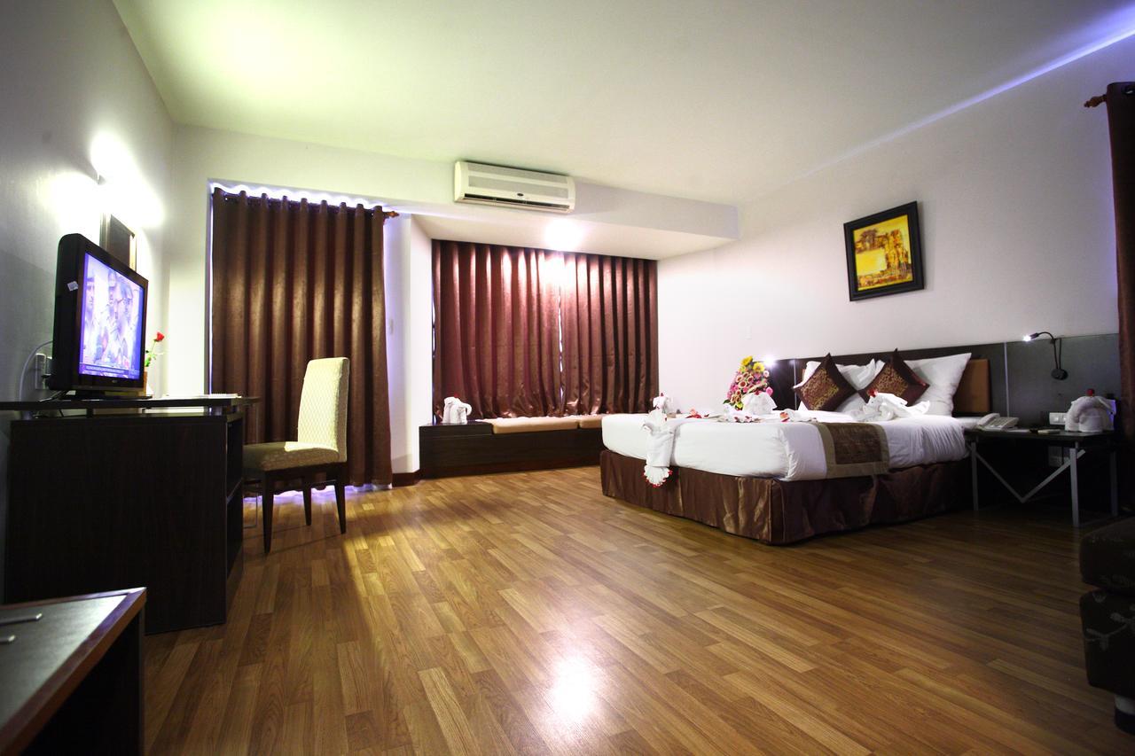 Park View Hotel Huế Kültér fotó