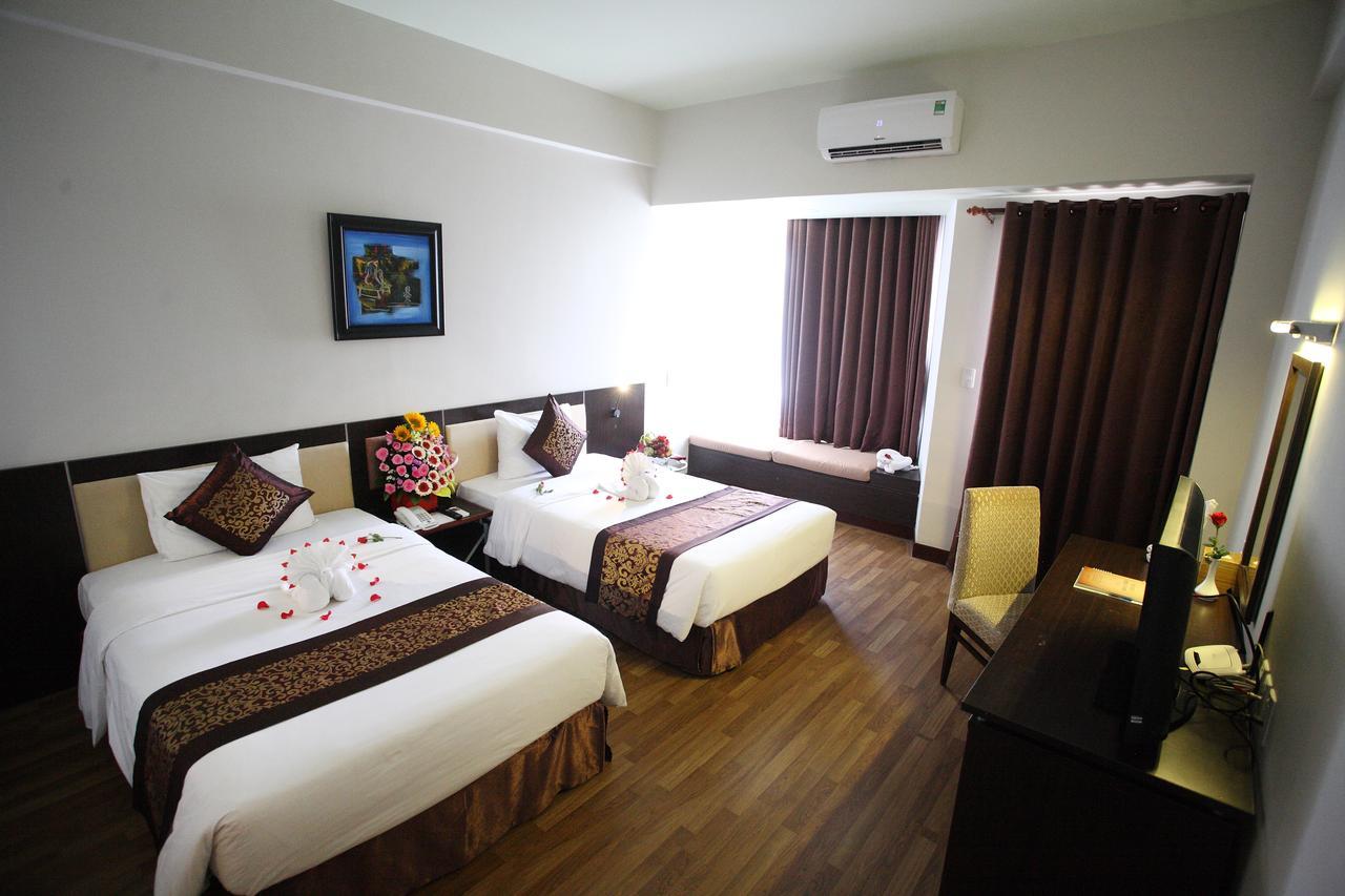 Park View Hotel Huế Kültér fotó