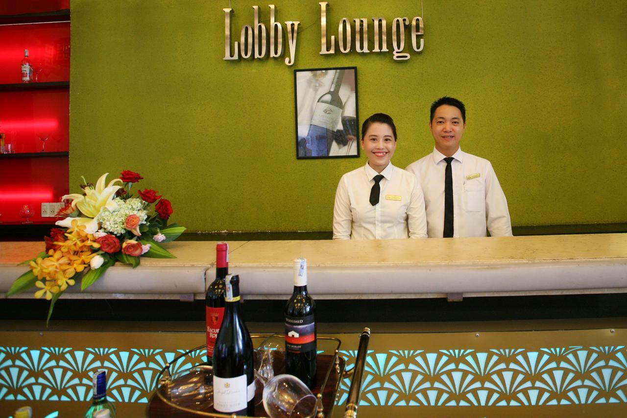 Park View Hotel Huế Kültér fotó