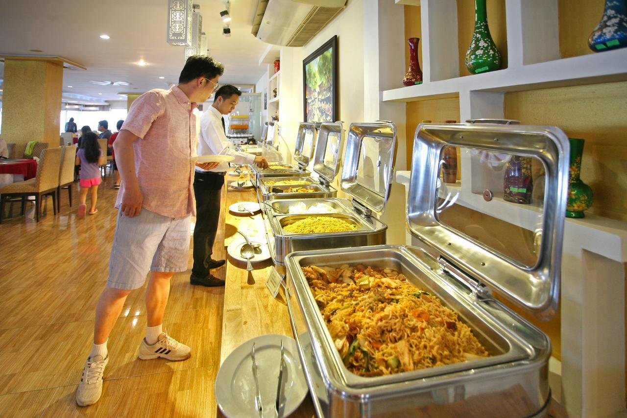 Park View Hotel Huế Kültér fotó