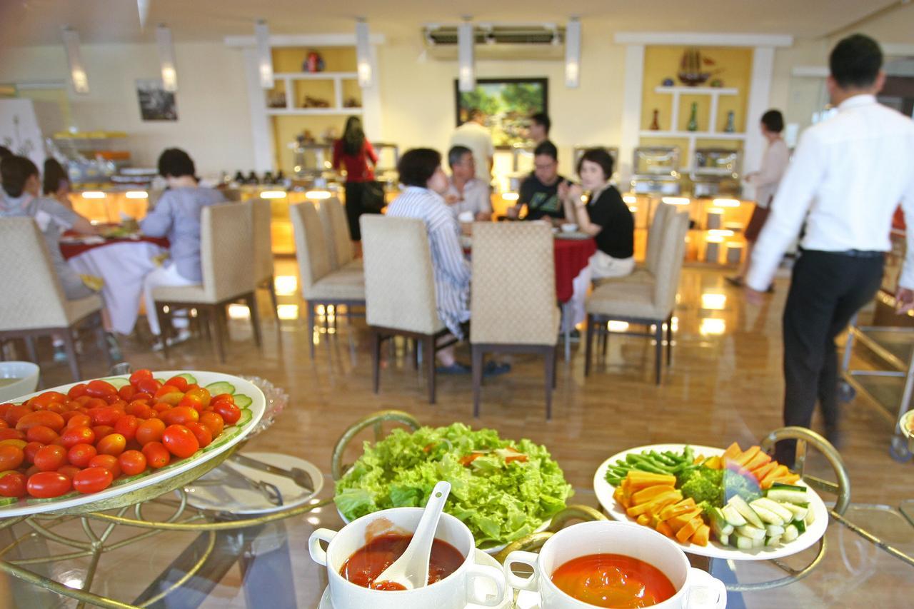 Park View Hotel Huế Kültér fotó