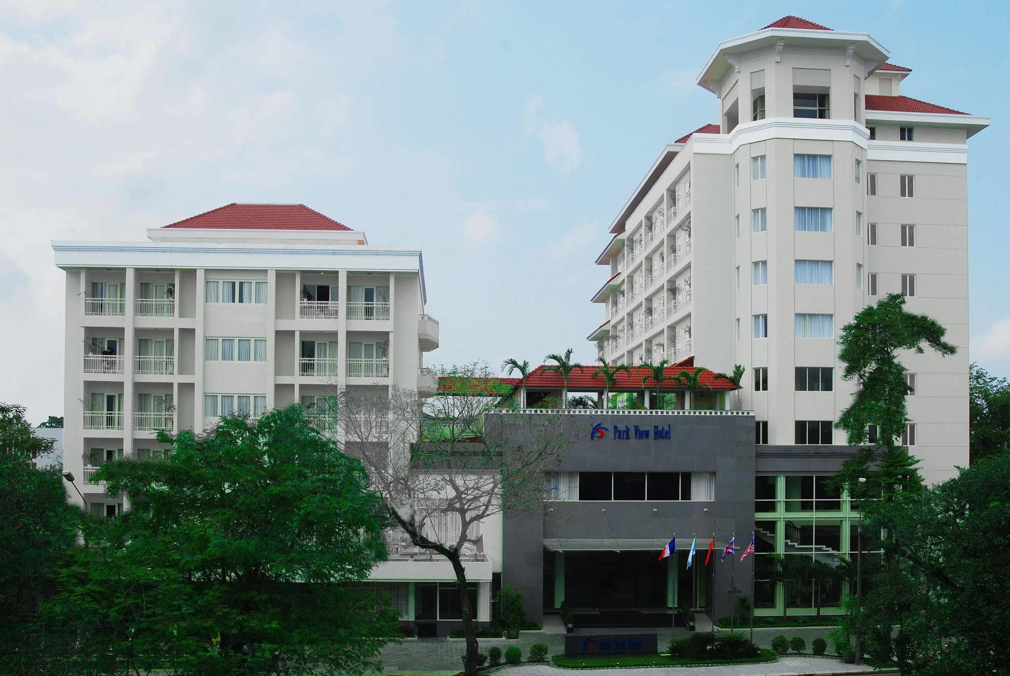 Park View Hotel Huế Kültér fotó